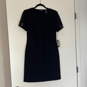 Tommy Hilfiger Navy Dress